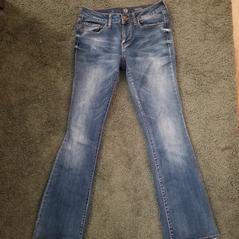 SO Boot Cut Jeans